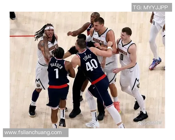 快船与掘金的对决谁能胜出赛季精彩战况分析